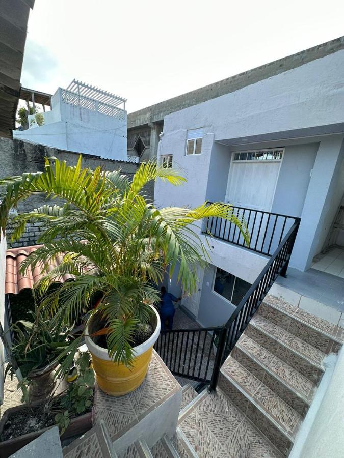 Hostal Casa Jardin Cartagena المظهر الخارجي الصورة
