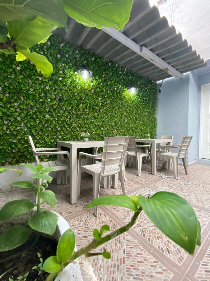 Hostal Casa Jardin Cartagena المظهر الخارجي الصورة