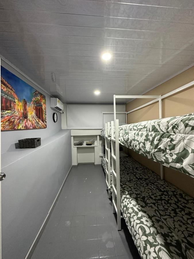 Hostal Casa Jardin Cartagena المظهر الخارجي الصورة