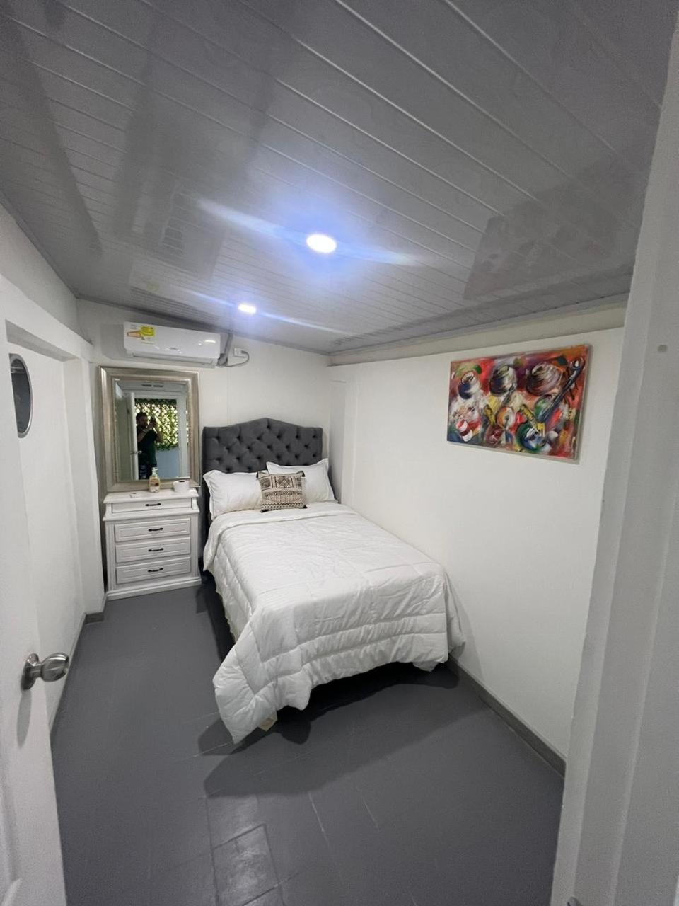 Hostal Casa Jardin Cartagena المظهر الخارجي الصورة