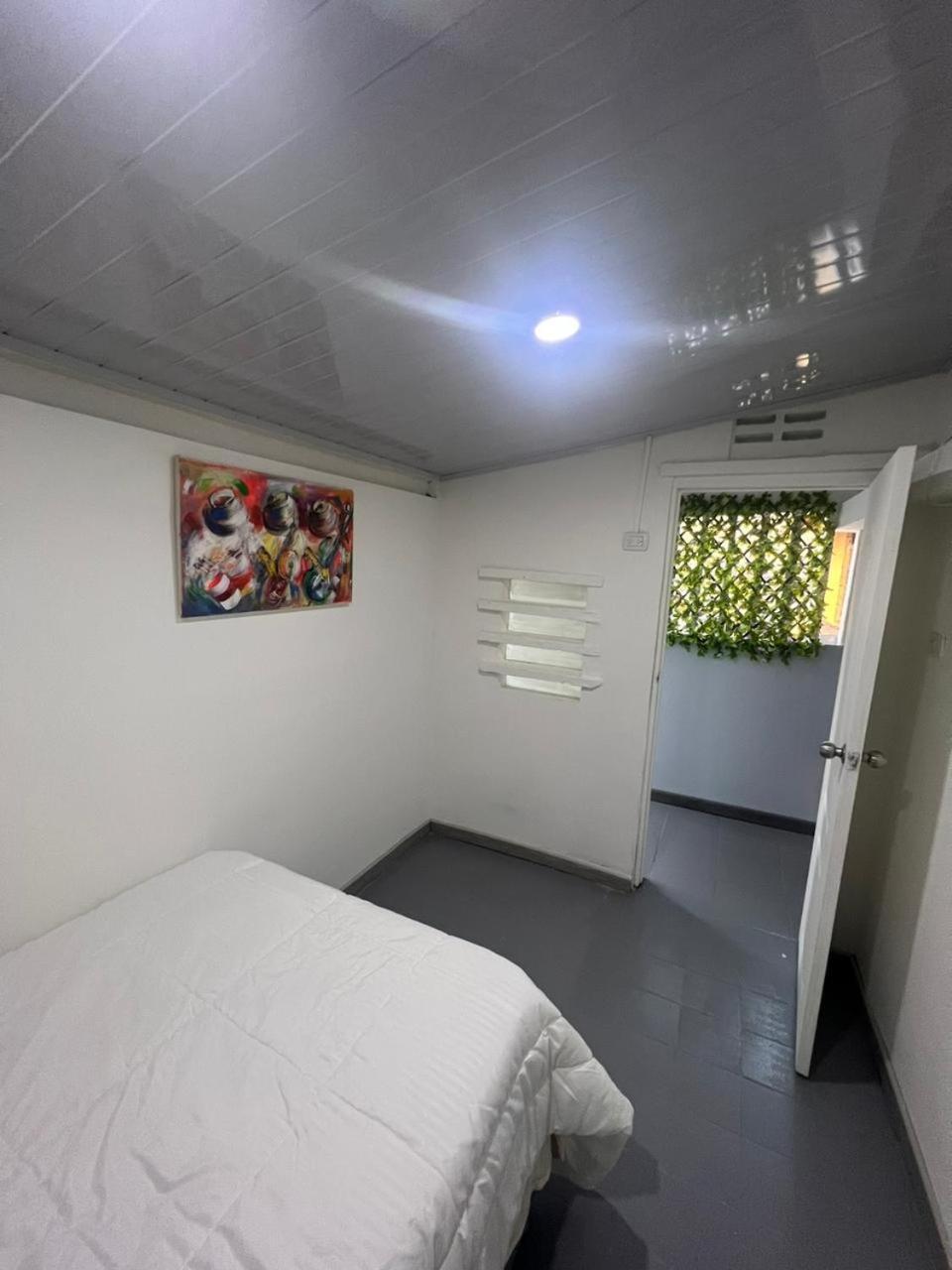 Hostal Casa Jardin Cartagena المظهر الخارجي الصورة