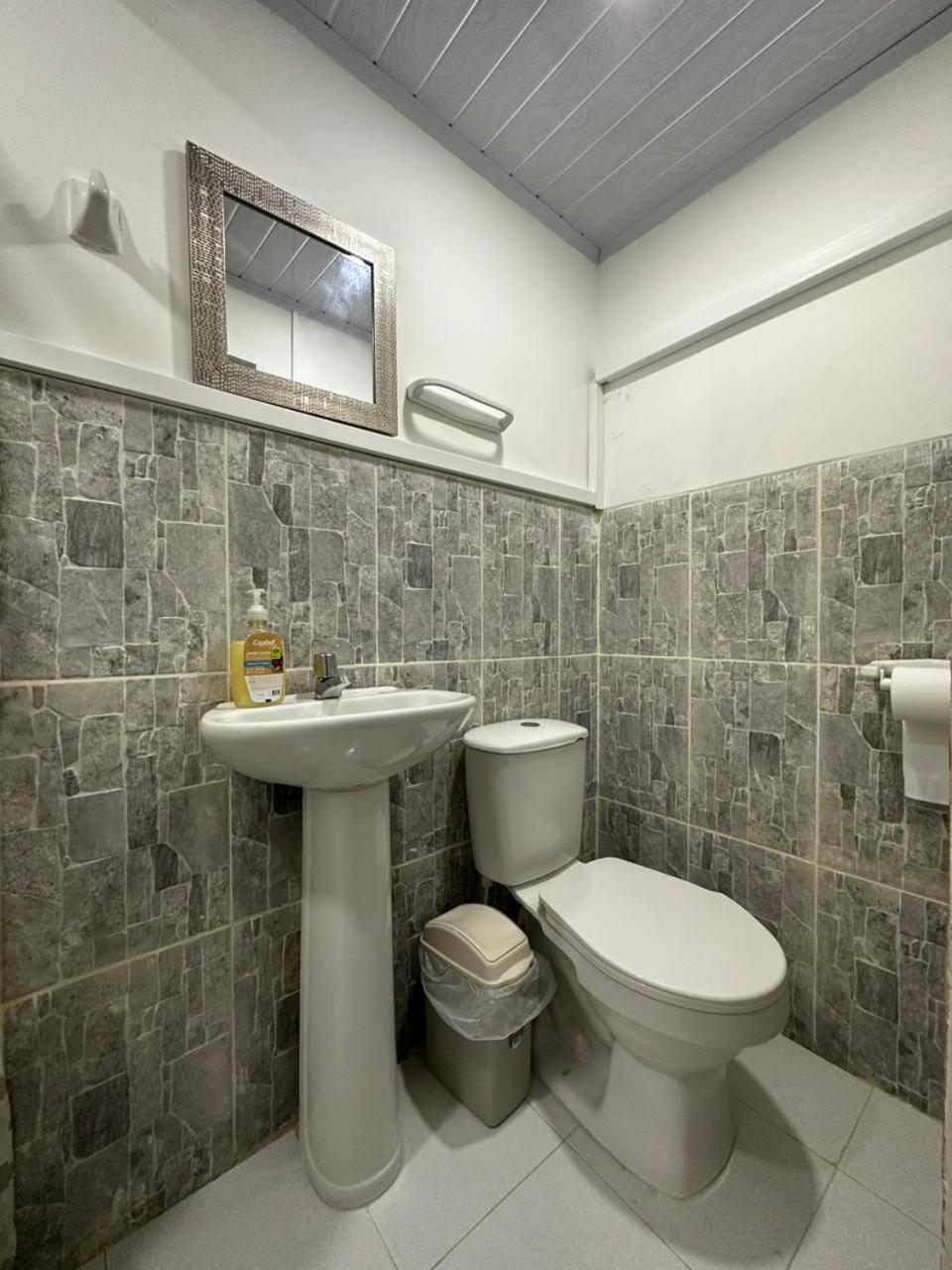 Hostal Casa Jardin Cartagena المظهر الخارجي الصورة